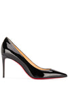 Christian Louboutin Kate patent leather pumps