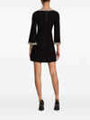 Alice + Olivia Dresses BLACK