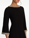 Alice + Olivia Dresses BLACK