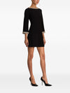 Alice + Olivia Dresses BLACK