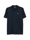 EA7 Logo polo shirt