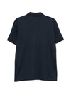 EA7 Logo polo shirt