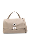 Zanellato Postina Daily small leather handbag