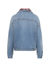 MM6 Maison Margiela Denim cotton jacket