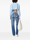 MM6 Maison Margiela Striped shirt