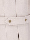 Ermanno Scervino Coats BEIGE