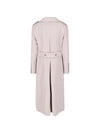 Ermanno Scervino Coats BEIGE