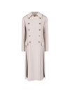 Ermanno Scervino Coats BEIGE