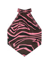 Pucci Printed silk top