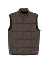 EA7 Down vest