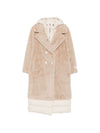 RUDSAK Siena long coat