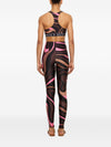 Pucci Printed leggings