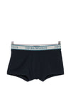 Emporio Armani Logo trunk briefs - 3pack