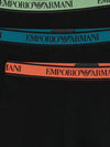 Emporio Armani Logo trunk briefs - 3pack