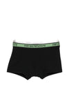 Emporio Armani Logo trunk briefs - 3pack