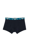 Emporio Armani Logo trunk briefs - 3pack