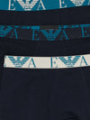 Emporio Armani Logo trunk briefs - 3pack