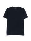 Emporio Armani T-shirts and Polos NAVY