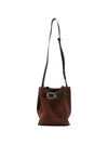 Paul Smith Leather bucket bag