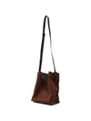 Paul Smith Leather bucket bag