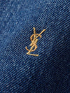Saint Laurent Shirts NAVY