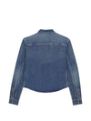 Saint Laurent Shirts NAVY