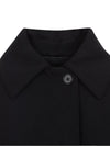 Jil Sander Wool long coat