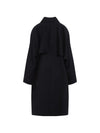 Jil Sander Wool long coat