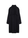 Jil Sander Wool long coat