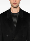 Junya Watanabe Cashmere double-breasted coat