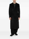 Junya Watanabe Cashmere double-breasted coat