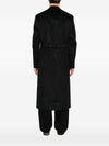 Junya Watanabe Cashmere double-breasted coat