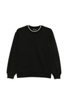 Emporio Armani Sweaters BLACK