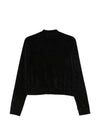 Emporio Armani Sweaters BLACK