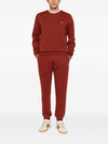 Emporio Armani Sweaters RED