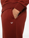 Emporio Armani Sweaters RED