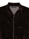 Emporio Armani Sweaters BORDEAUX