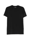 Emporio Armani T-shirts and Polos BLACK