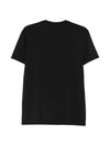 Emporio Armani T-shirts and Polos BLACK