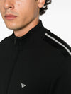 Emporio Armani Sweaters BLACK