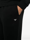 Emporio Armani Sweaters BLACK