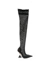 The Attico Cheope over-the-knee boots