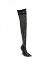 The Attico Cheope over-the-knee boots