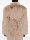 032C Destiny faux fur coat