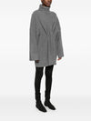 032C THE FRANKIE SHOP Dresses GREY