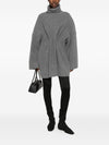 032C THE FRANKIE SHOP Dresses GREY