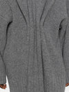 032C THE FRANKIE SHOP Dresses GREY