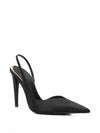 Giuseppe Zanotti With Heel BLACK