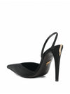 Giuseppe Zanotti With Heel BLACK