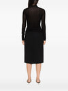 Ermanno Scervino Sweaters BLACK